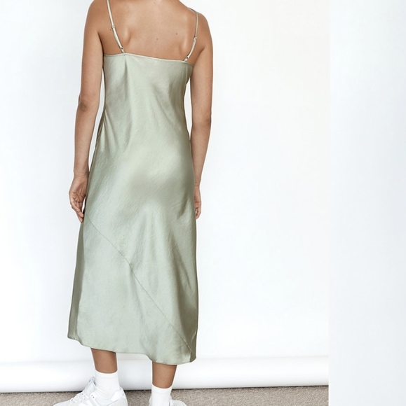 Wilfred Only Maxi Slip Dress - Picture 8 of 9